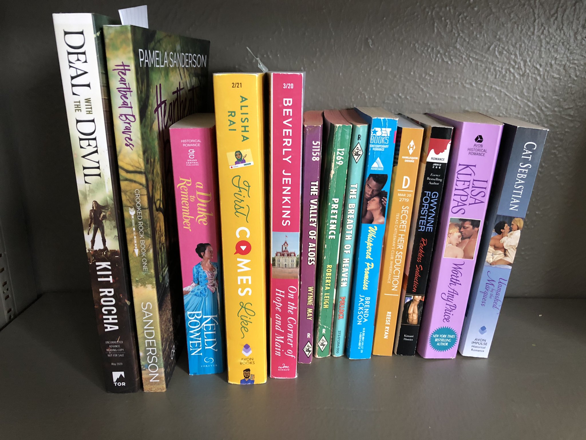 Romance Research Resources – Romance Fiction Has a History