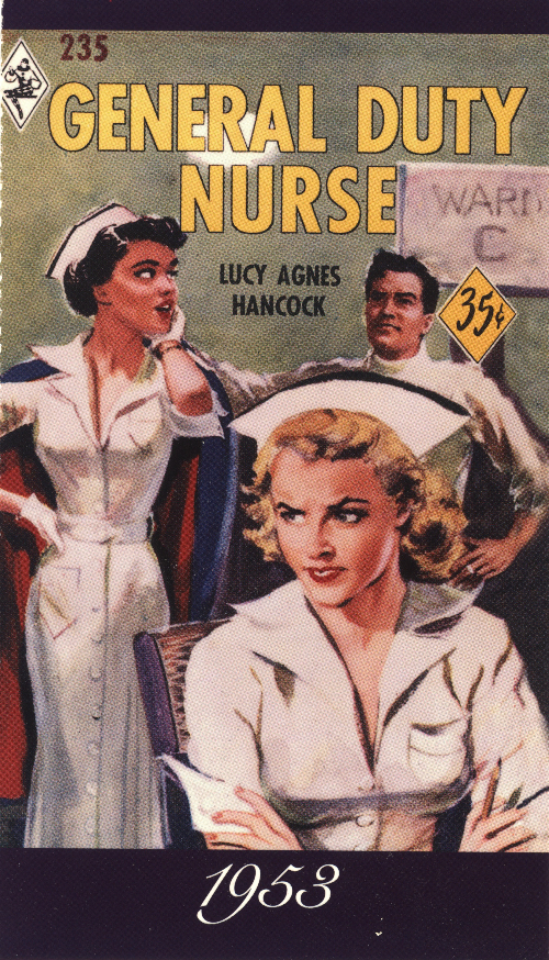 General Duty Nurse by Lucy Agnes Hancock