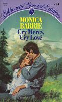 1983 cover of Cry Mercy, Cry Love by Monica Barrie
