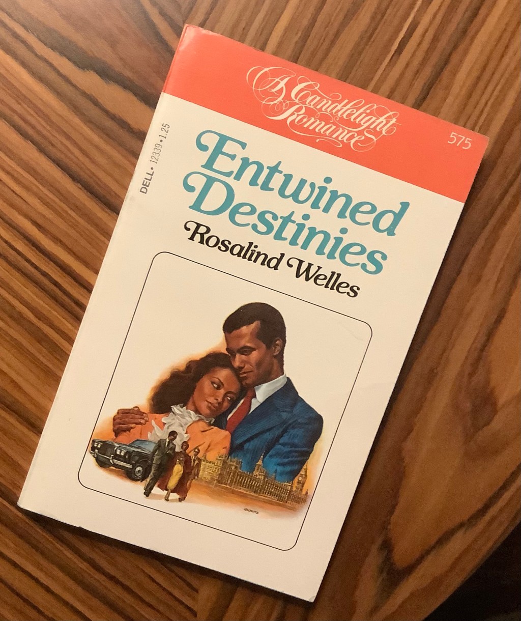 Collecting Romance: A Very Fortunate&nbsp;Find
