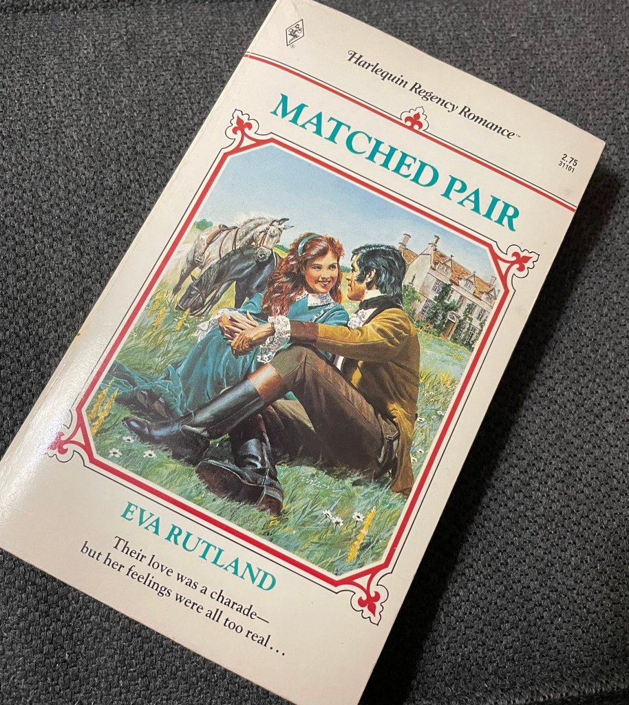 Cover of the book Matched Pair