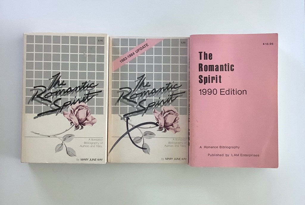 The Romantic Spirit: Pre-internet&nbsp;Goldmine