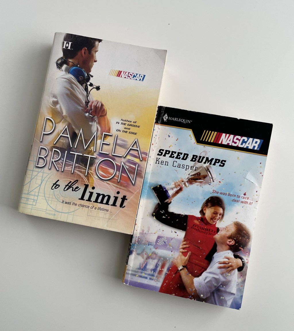 Men Who Write Romance- Ken Casper&nbsp;(1941-2021)