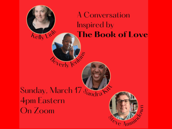 A Sunday with 3 Amazing Authors! (and me!)- UPDATED with video&nbsp;link!